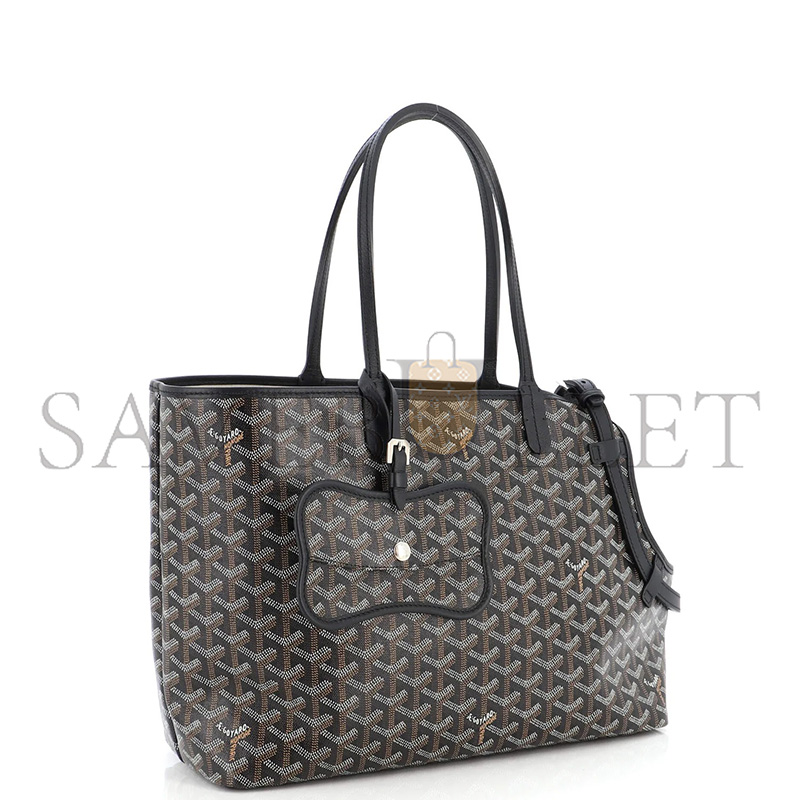 GOYARD CHIEN GRIS BAG CHIENGPMLTY01CL01P (33.5*27*15cm)